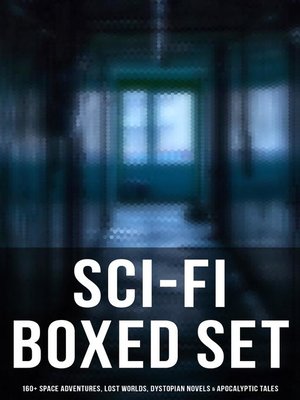 cover image of Sci-Fi Boxed Set
